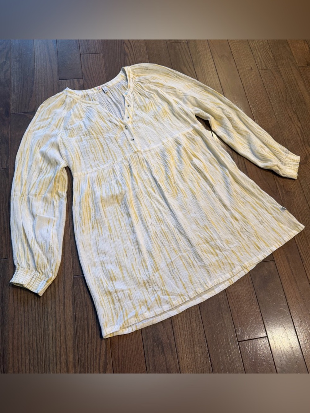 Sisstrevolution Free Spirit Woven Dress